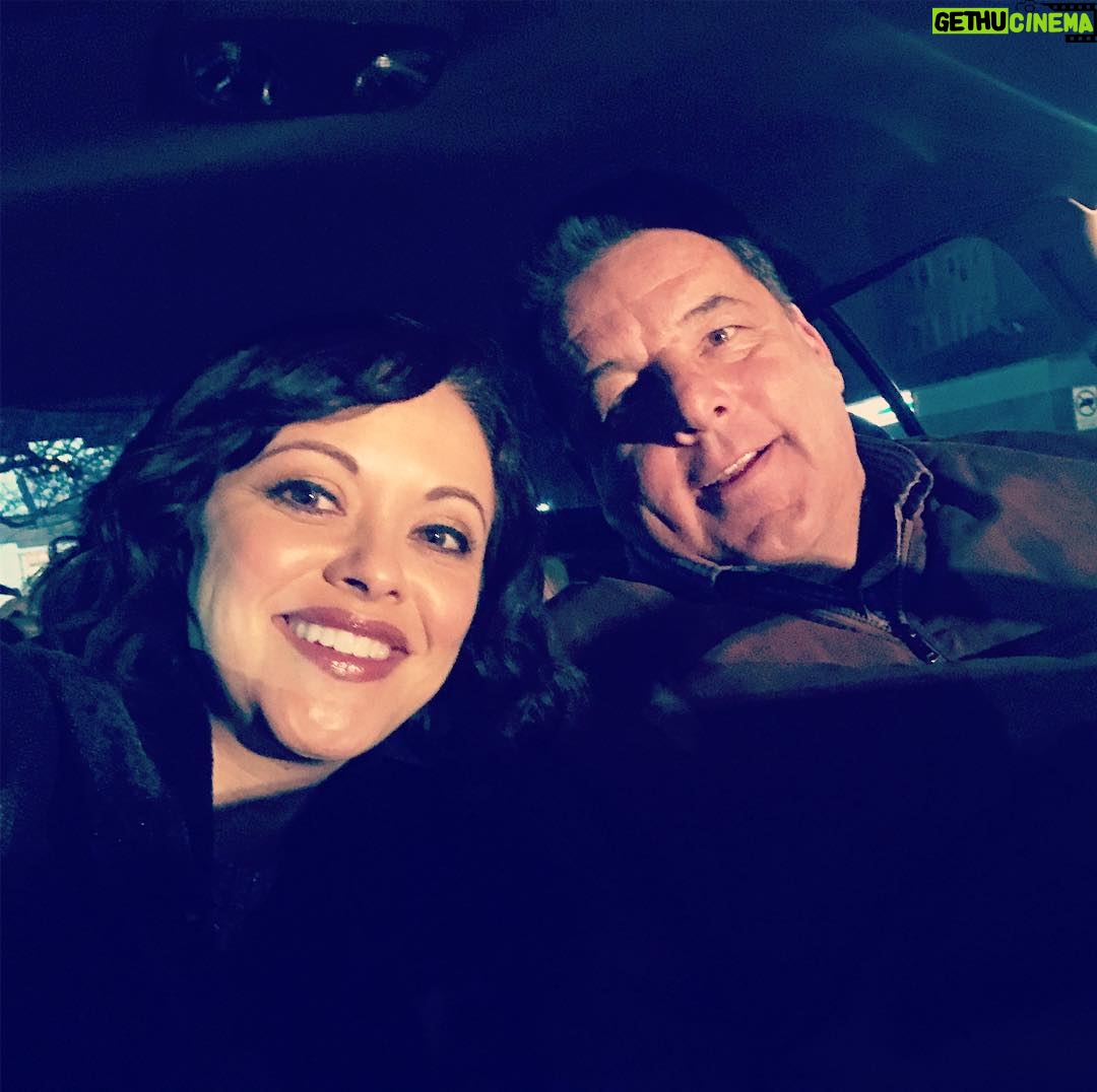 Marisa Ramirez - 4.9K Likes - Happy #bluebloods Friday! What’s Happening?! Baez and Anthony?! @bluebloods_cbs