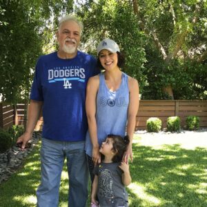 Marisa Ramirez Instagram - This has been the hardest year for so many of us around the world. I’m not sure how much heartache one can take.  The loss of parent is a feeling one can never prepare for and I’m not sure if and when my family will recover.  My dad,  Ray “Big Wolf”, passed away on Thursday.  We were so lucky to have had such a kind, intelligent, genuine, compassionate, happy soul for a father. We were so blessed.  There is so much that I want to say about him but I think I am still in shock.  I feel cheated.  It was unexpected even though he was fighting an aggressive lymphoma. Grateful for all the time we were able to spend together during these months of quarantine.  Grateful he was reunited with his best friend, our mom. She has the biggest heart and took the best care of him.  Dads and daughters have a special bond. I will cherish all the memories I have and I will share them so people understand what a true gem he was.