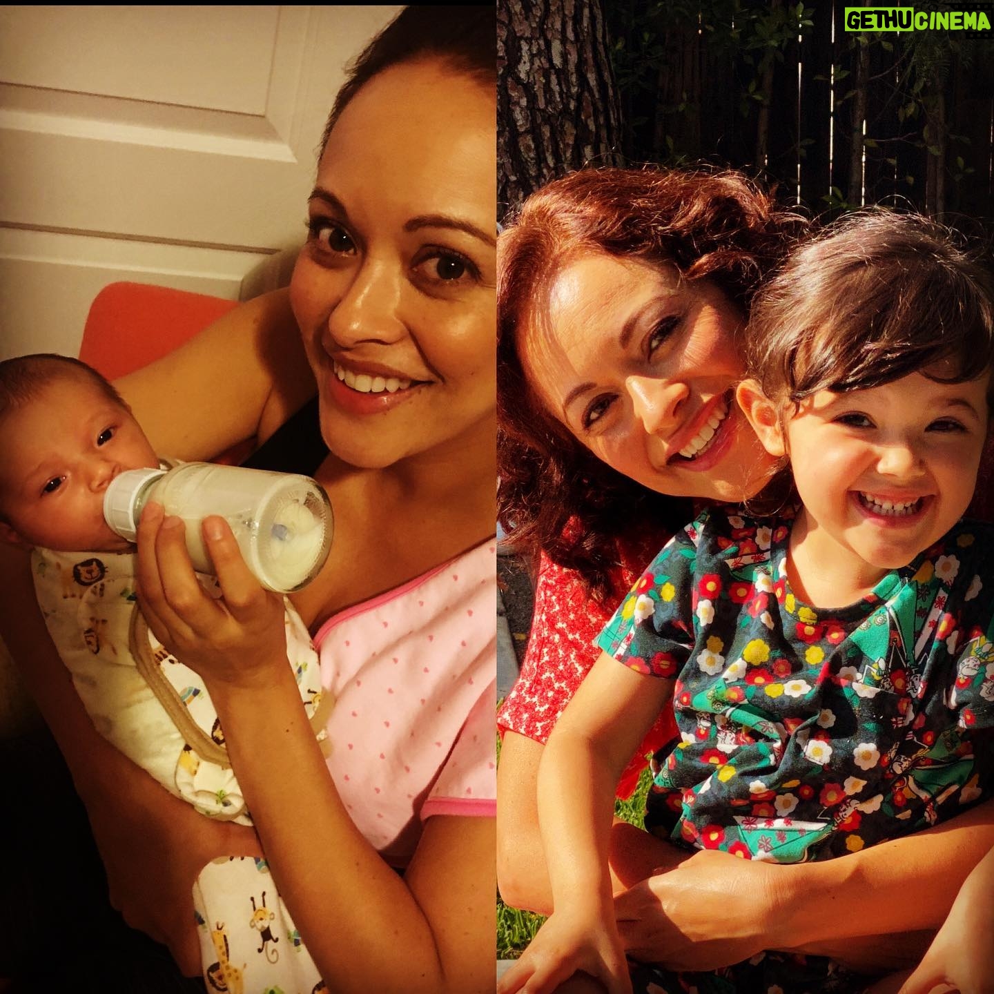Marisa Ramirez - 6.4K Likes - Happy Mother’s Day! So hard to find the words today. This kid has changed my world. I don’t know who I would be without her. #grateful Wish I could’ve hugged my mom and grandma today