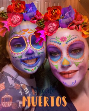Marisa Ramirez Instagram - We started a new tradition last year when my Grandma passed.  We set up an altar to honor her.  I never imagined that within weeks we would be adding photos of my Father. We hope that their souls find their way back to us.  #diadelosmuertos #rememberthem #ofrenda #tequilashots for dad #pumpkinempanadas too
