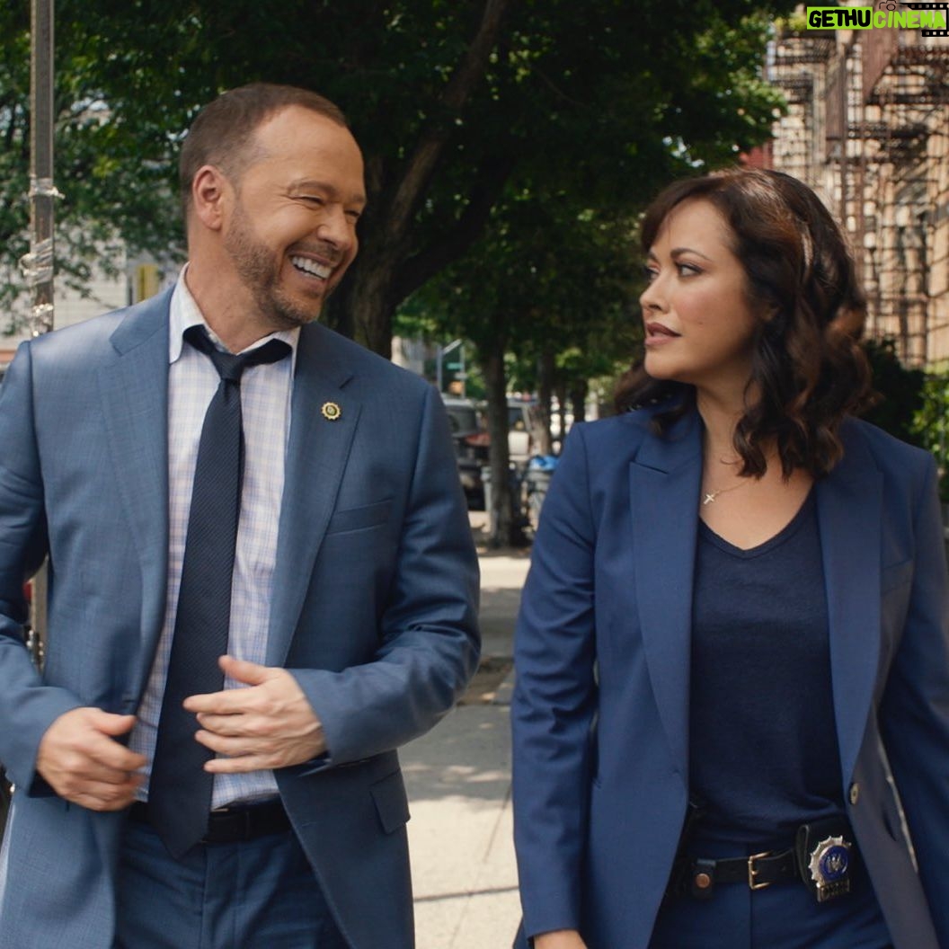 Marisa Ramirez - 8.5K Likes - Season 13 here we go! Finally my Friday nights are exciting again!! #bluebloods #season13 #lucky13 I was only supposed to be here for one episode!! #beyondgrateful