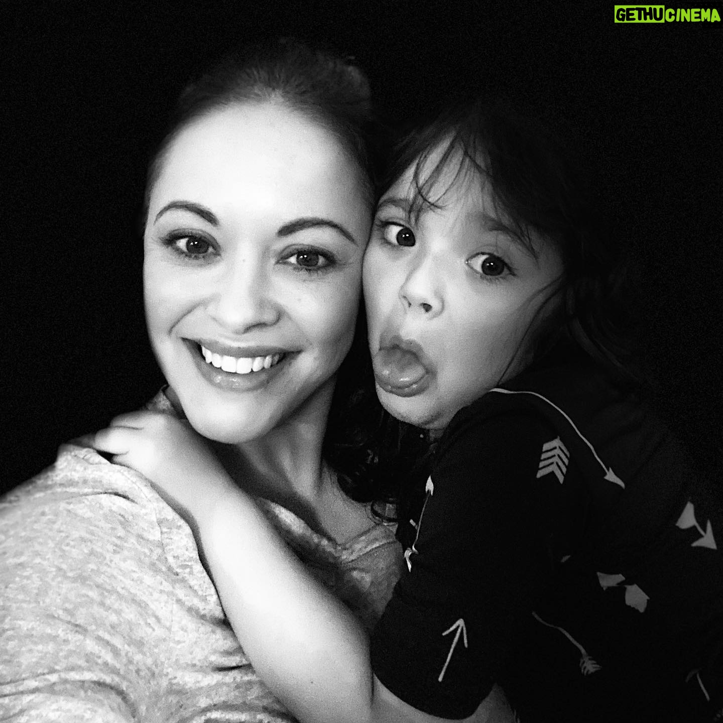 Marisa Ramirez - 6.1K Likes - Smiling through the pain and the many holes that #2020 has left behind. Putting on a brave face for the unknown of #2021
We are forever changed but I am hopeful for a better tomorrow. #grateful to my copilots for keeping me laughing, for letting me cry and for navigating us through this year with an infinite amount of strength. #stayhome #staysafe #wearamask She is silliest. I am the luckiest