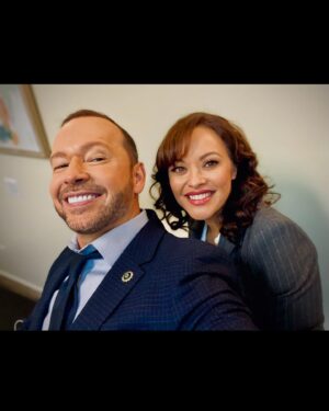 Marisa Ramirez Instagram - Happy #bluebloods 250th episode!!! My heart is full ❤️💜