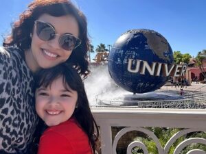 Marisa Ramirez Instagram - First Mommy-Daughter vacay of 2024!  Can’t wait to go back.  Maybe next time we will see more than Hogsmeade and Diagon Alley 🤷🏻‍♀️ #notcomplaining #grateful #shesthebest