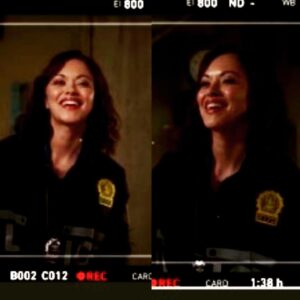 Marisa Ramirez Instagram - It’s #bluebloods Friday! Is it me or did that week just fly by.  All new episode tonight!  Stay safe.  Enjoy! @bluebloods_cbs