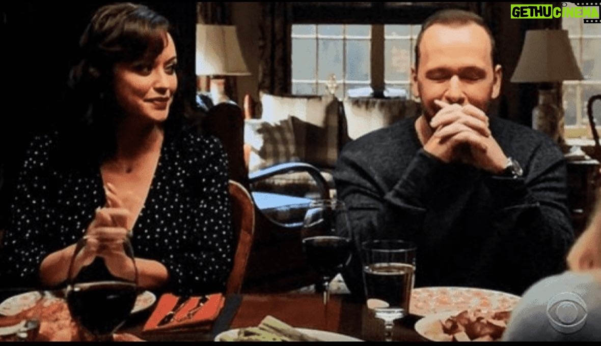 Marisa Ramirez - 7.9K Likes - Happy #bluebloods Friday! So #grateful for the Season 12 pickup!!! I was so sad to wrap season 11. Now knowing I will see my Blue Bloods family again soon, I am counting the days. Thank you to the cast and especially the crew. I love you all. We all had so many things we were dealing with during this pandemic and you should all be so proud of the accomplishment of completing a season of a show during crazy crazy times. Thank you also for compassion, guidance and love during what was the most heartbreaking time of my life. So lucky to have the best crew who have become family. To my best girlfriend 😜@donniewahlberg Don’t know what I did to deserve to have the most supportive, genuine, respectful, compassionate.....partner to spend my work days with! #iamtheluckiest #season12 @bluebloods_cbs