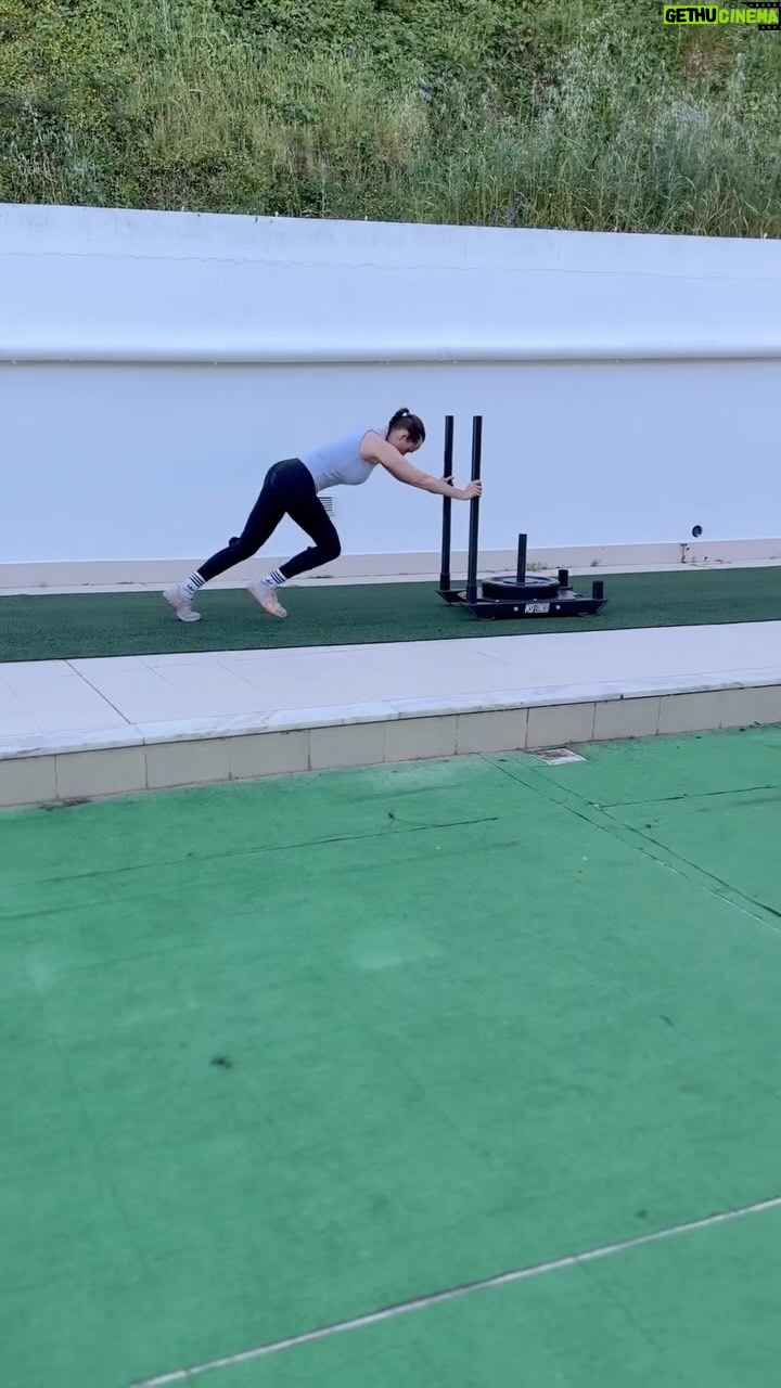 Marisa Cruz Instagram - @coach_cabe @cabe_training_center @brunofbarao 💥💥💥💥💥 Depois de uma longa paragem, estou de volta!!
