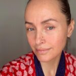 Marisa Cruz Instagram - #sckincare #selflove #morningroutine #sckinnutrition #aginggracefully #menopausa #almost50andfabulous #beproudofyourself #livingmybestlife #empowerwomen #bomdiamundo #estasoueuhoje