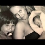 Marisa Cruz Instagram - Feliz dia da Mãe 💙💙