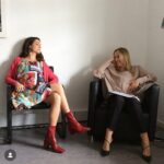 Marisa Cruz Instagram – Dia Mundial da Televisão 📺 ❤️🎤🎬
 (Swipe 👉🏻)