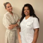 Marisa Cruz Instagram - Marisa Cruz não dispensa a massagem modeladora realizada pela nossa técnica Analú Silva. E você, ficou com vontade de experimentar? Agende já o seu tratamento: 📲 914 075 735 (rede móvel nacional) 📍@clinica.milenio, Lisboa.