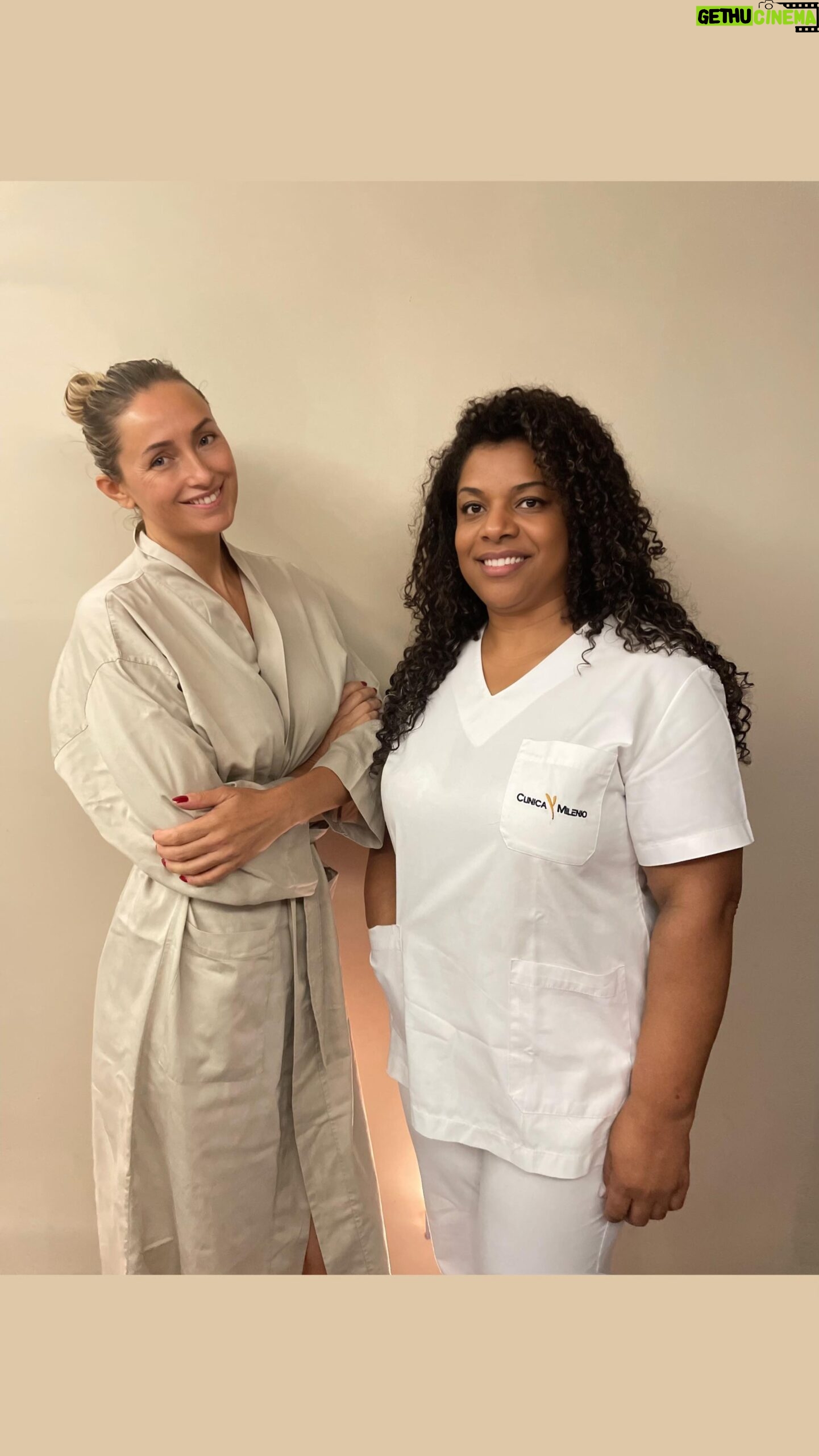 Marisa Cruz Instagram - Marisa Cruz não dispensa a massagem modeladora realizada pela nossa técnica Analú Silva. E você, ficou com vontade de experimentar? Agende já o seu tratamento: 📲 914 075 735 (rede móvel nacional) 📍@clinica.milenio, Lisboa.