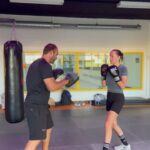 Marisa Cruz Instagram - @ufc 400 Marisa vs. Cabe Bilhetes à venda nos locais habituais💥 UFC Odds Marisa 150 …… Cabe -103 😜 #ufc300 #alexpereira #maxholloway #charlesoliveira #zhangweili #ufcwomen Best cardio ever 🔥