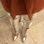 Marisa Cruz Instagram - E estas botas da @fatimalopes.official 😍 #backstage #fatimalopesfashionshow