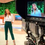 Marisa Cruz Instagram - Dia Mundial da Televisão 📺 ❤️🎤🎬 (Swipe 👉🏻)