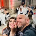 Marisa Passera Instagram - Momenti sparsi di plad 💖 1-la mia amica che nel 1997 mi ha detto adesso facciamo la radio e non abbiamo mai smesso 🎙️ grazie per sempre P 💖2-il mio indiscutibile talento per il ballo 💃🏻 3-Ogni sera vorrei essere a cena con Matte, a cena con Deejay 🍝 4- il fuoco dell’ amicizia 🔥 5-🩷6-🩷 ( importunando gli artisti ) 7-che meraviglia incontrarvi ovunque e volersi così bene , noi siamo famiglia, noi siamo radio deejay ✨8- hey Laura 😂✌️#partylikeadeejay