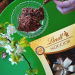 Marisa Passera Instagram - Indovinate cosa ho appena assaggiato per avere una faccia così felice? Un uovo di finissimo cioccolato Lindt, il cui guscio viene poi avvolto da quarti di Nocciole Piemonte IGP accuratamente tostate e poi ancora ricoperto da una colata di cioccolato: l’uovo Noccior Lindt. Che golosità! Che croccantezza ! Che spessore ! Stratificati dolcemente come i miei ricordi, che vi racconto nelle storie. Mi basta un morso, o due, o tre, per tornare bambina 💝 @lindt_italia #Noccior #adv