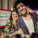 Marisa Passera Instagram - Momenti sparsi di plad 💖 1-la mia amica che nel 1997 mi ha detto adesso facciamo la radio e non abbiamo mai smesso 🎙️ grazie per sempre P 💖2-il mio indiscutibile talento per il ballo 💃🏻 3-Ogni sera vorrei essere a cena con Matte, a cena con Deejay 🍝 4- il fuoco dell’ amicizia 🔥 5-🩷6-🩷 ( importunando gli artisti ) 7-che meraviglia incontrarvi ovunque e volersi così bene , noi siamo famiglia, noi siamo radio deejay ✨8- hey Laura 😂✌️#partylikeadeejay