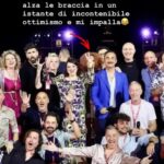 Marisa Passera Instagram - Momenti sparsi di plad 💖 1-la mia amica che nel 1997 mi ha detto adesso facciamo la radio e non abbiamo mai smesso 🎙️ grazie per sempre P 💖2-il mio indiscutibile talento per il ballo 💃🏻 3-Ogni sera vorrei essere a cena con Matte, a cena con Deejay 🍝 4- il fuoco dell’ amicizia 🔥 5-🩷6-🩷 ( importunando gli artisti ) 7-che meraviglia incontrarvi ovunque e volersi così bene , noi siamo famiglia, noi siamo radio deejay ✨8- hey Laura 😂✌️#partylikeadeejay
