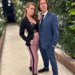 Marisha Ray Instagram - The Game Awards Drip. #TGA
