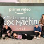 Marisha Ray Instagram - 7 days out till Vox Machina smashes through your living room! #TheLegendofVoxMachina