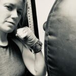 Marisha Ray Instagram - You can’t keep a good dog down. First day back at boxing after #CreatorClash2, and it felt so fucking good. @lobosboxingclub