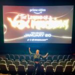 Marisha Ray Instagram - January was WILD! Between the announcement of #CreatorClash2 and a green light for a #MightyNein animated series in the same week, along with the launch of Season 2 of #TheLegendofVoxMachina, and a brief vacation that already feels like it was a year ago - 2023 is already shaping up to be BONKERS. #ItHasBegin