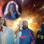 Marisha Ray Instagram – New @ninjasexparty single just dropped, and I had the absolute joy of making a cameo in the music video for “Let’s Save the Earth”. It’s incredibly surreal to have been a fan of NSP for so long, and to have it lead to the full circle moment of entering my Mom phase. Go check it out! Link is in my stories! 
#NinjaSexparty #redusereuserecycle