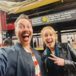 Marisha Ray Instagram – NYC Photo dump!

#nycc #criticalrole