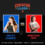 Marisha Ray Instagram - The cat is finally out of the heavy bag! So stoked to finally announce I will be fighting in #CreatorClash 2! Been busting my ass to get good for several months, and now we’re just over 80 days out from fight night. Everyone in Creator Clash is fighting to raise money for several amazing charities, and I’m so proud that the Critical Role Foundation will be one of the non-profits. Tickets go on sale this Friday, Jan 27th! Pop pop!! LETS GO!