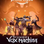 Marisha Ray Instagram - We are all Scanlan! #TheLegendofVoxMachina Season 2 premieres in just a few days! Season 1 was really just a primer to get everyone familiar with this ragtag group of fuck ups. Now, to quote Grog - Oooooo, shit is getting real!! #CriticalRole
