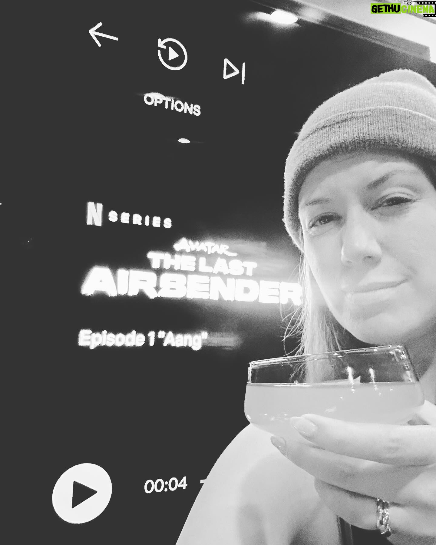 Marisha Ray Instagram - Just finished watching the first episode of #TheLastAirbender. Gonna rattle off some thoughts in my stories for anyone who cares. NO SPOILERS IN THE COMMENTS!