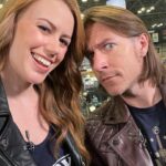 Marisha Ray Instagram - Big #thelegendofVoxMachina day at #NYCC! Saving a few spell slots for some magic at our panel at 7:30 ET! #CriticalRole