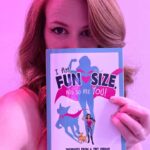 Marisha Ray Instagram - I am beyond proud of my girl, @sweeetanj! I Am Fun Size has officially launched with much deserved rave reviews. Anjali is the type of person where - if she says she is going to do something, she WILL. I’m not sure if there is anything this woman can’t do! For years I have basked in the wisdom of her words, and now you can, too. The honor of writing the forward on this project is one I will cherish for a lifetime. (Her unexpected write up at the #IAmFunSize launch party left me misty-eyed). GET IT, ANJ! I can’t wait to see what you do next. 💗