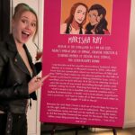 Marisha Ray Instagram - I am beyond proud of my girl, @sweeetanj! I Am Fun Size has officially launched with much deserved rave reviews. Anjali is the type of person where - if she says she is going to do something, she WILL. I’m not sure if there is anything this woman can’t do! For years I have basked in the wisdom of her words, and now you can, too. The honor of writing the forward on this project is one I will cherish for a lifetime. (Her unexpected write up at the #IAmFunSize launch party left me misty-eyed). GET IT, ANJ! I can’t wait to see what you do next. 💗