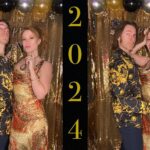 Marisha Ray Instagram - Here’s to a bold and tacky 2024!