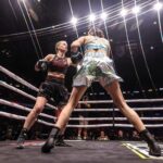 Marisha Ray Instagram - Creator Clash Fight Night Photo Dump. 📸 1-5 : @mark_lomoglio_photo @amaliearena 📸 6-10: @caitlynmcgonigalphoto Can’t believe it’s already been a week since stepping in the ring. After having so much of my life being about boxing the past year, the sudden downshift has been very bizarre. After taking some time, I think I want Boxing to have at least some small role in my life going forward. I’ve truly come to love it, and I’m so grateful to have had this experience to show that to me. With that, I wanted to thank the incredible people around me who helped make April 15th 2023 one of the greatest nights of my life so far: To @idubbbz and @anisajomha for granting me this opportunity, and welcoming me into @thecreatorclash family with open arms. To my coach Josh, and my personal trainer @danathletics and @viciperf for being there every step of the way to hone my body and mind. To @manzirae for creating my wardrobe… an outfit so dope I truly felt like the badass from Dis that I hoped to be. To @themouthguarddoc for my custom mouthguard that truly completed the terrifying look! To @ramsiegel for not only being one of my biggest supporters, but for writing a walkout song that put Fred Durst to shame. And of course @jessemckeil for this gnarly guitar riff and Peter Habib’s musical compositions to make “Pop Pop!” A legit banger of a song. To @stevefailows, for waking up early mornings and following me up mountains to document my journey. The final video piece he edited is a treasure that brings a tear to my eye every time. To @willingblam for being in my corner on fight night, and (let’s be honest) every night. And last but certainly not least, my incredible husband @matthewmercervo. His support was unwavering from day one. From the grocery runs to get me bags of ice for cold plunges, to making sure I had a healthy meal when I could barely lift my arms to cook. He was by my side every step of the way. The truth is, this list could go on for miles. Everyone’s support is incredible and overwhelming. I hope everyone - from the fighters in the ring, to the fighters being the scenes, are extremely proud of what they accomplished. Creator Clash Fam for life!!