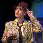 Marisha Ray Instagram – “It’s a cutthroat industry.” #CandelaObscura Live : Circle of the Silver Screen hits #CriticalRole’s Twitch and YouTube and @hellobeacon TONIGHT, and Jacqueline “Jackie” Renoux is always looking for… inspiration. #ThatsShowbiz
