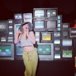 Marisha Ray Instagram - Social media tells me it’s Spooky Season.