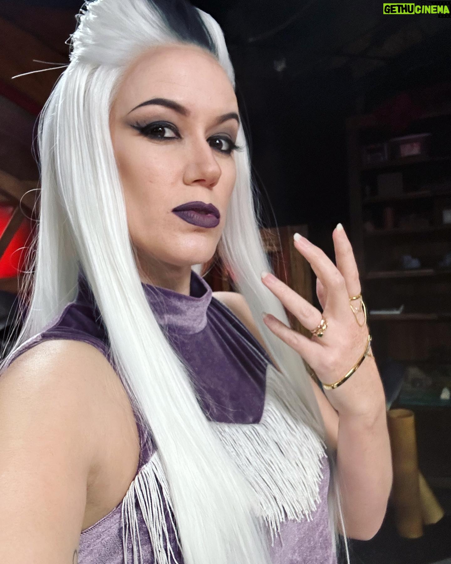 Marisha Ray Instagram - Flawless Victory. BTS from our Mortal Kombat one-shot! It’s Sindel’s party, and she’ll scream if she wants to. #criticalrole #mortalkombat