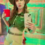 Marisha Ray Instagram – Someone’s gotta wrangle all these cats. 
Happy Birthday @whitneysmoore and @mikediva! Y’all know how to throw a banger! #AvantGarf