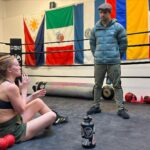Marisha Ray Instagram - As #CreatorClash2 quickly approaches, I just wanted to do a little Coach appreciation post. Not just for Coach Josh, who’s been by my side since day one - but for all the boxing coaches who’ve offered their wisdom along the way, all in the name of wanting to see us fighters be the best we can be. Coach has seen me at my best and at my worst, and always seems to know exactly what I need to hear. I quite literally couldn’t have done this without his dedication. And of course, shout out to the kind-hearted community at @lobosboxingclub, including @eddiearrazola, @jessewithgloves, and @leandrogomesfgbjj who freely offered their insight without question. And last but CERTAINLY not least, @michael_kwik_flores, who’s been the biggest champion and supporter for all the fighters in @thecreatorclash. Not only is he willing to take on a full roster on fight night, but he always makes himself open and available to share what he sees for fighters not on his roster. Jumping into a new sport or skill can be intimidating, ESPECIALLY with something so complex as boxing. But the generosity of this community continues to blow me away. Thanks for everything, team!