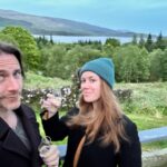 Marisha Ray Instagram – Cheers to you, my love! Happiest of Happy Birthdays to @matthewmercervo, the most wonderful person to have ever entered my life. Here’s to many more, and I’ll always be by your side. 🥂 💗