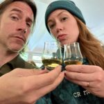 Marisha Ray Instagram – Cheers to you, my love! Happiest of Happy Birthdays to @matthewmercervo, the most wonderful person to have ever entered my life. Here’s to many more, and I’ll always be by your side. 🥂 💗