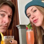 Marisha Ray Instagram – Cheers to you, my love! Happiest of Happy Birthdays to @matthewmercervo, the most wonderful person to have ever entered my life. Here’s to many more, and I’ll always be by your side. 🥂 💗