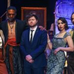 Marisha Ray Instagram – “It’s a cutthroat industry.” #CandelaObscura Live : Circle of the Silver Screen hits #CriticalRole’s Twitch and YouTube and @hellobeacon TONIGHT, and Jacqueline “Jackie” Renoux is always looking for… inspiration. #ThatsShowbiz