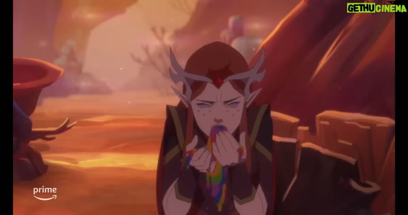 Marisha Ray Instagram - Ya hear that? We’re Masterminds! BAHAHA! #TheLegendofVoxMachina is back for season 2 on January 20th, 2023 - Bringing you more of all things you want more of, like Keyleth barfing… again.