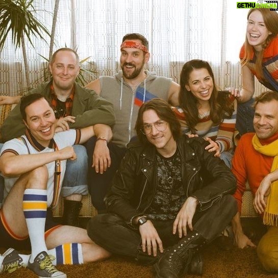 Marisha Ray Instagram - Love these nerds. Happy 8 years, fam! #CriticalRole