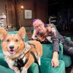 Marisha Ray Instagram – Apparently it’s National Corgi Day, so have some of this sweet loaf!
There’s not a day that goes by that Matt and I don’t look at each other and say “We have a corgi!” Love you so much, Omar! 😭