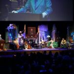 Marisha Ray Instagram – “It’s a cutthroat industry.” #CandelaObscura Live : Circle of the Silver Screen hits #CriticalRole’s Twitch and YouTube and @hellobeacon TONIGHT, and Jacqueline “Jackie” Renoux is always looking for… inspiration. #ThatsShowbiz